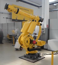 RobotFanuc