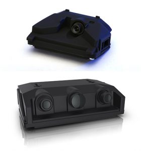 telecamere ZF Mobileye S-Cam4 TriCam4