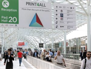 Print4All The Innovation Alliance 2021 printing