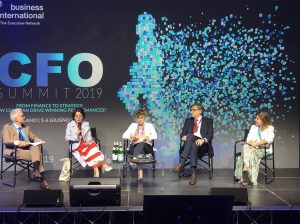 CFO Summit 2019 AFC 4.0 Business International