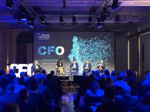 CFO Summit 2019 CFO 4.0 Business International