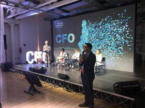 CFO Summit 2019 finance 4.0 Business International