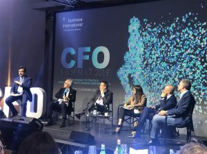 Finance 4.0 CFO Summit 2019 Business International
