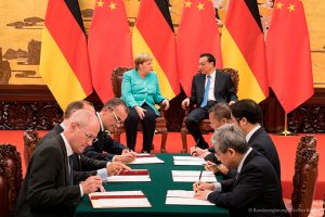 Schaeffler accordo guida autonoma Cina