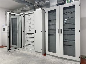 Eaton automazione SBS protezione elettrica quadri distribuzione