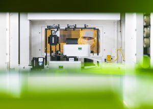 Bosch wafer Dresda cleanroom semiconduttori