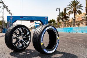Michelin pneumatici Pilot Sport EV auto sportive elettriche electric sport cars