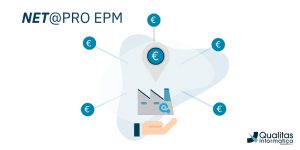 Qualitas modulo EPM data driven MES