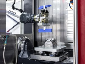 Faulhaber servopinza BMO automazione CNC