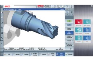 Emco Maxxturn 65 Emconnect