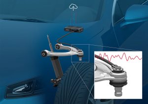 ZF_Smart Chassis Component