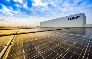 SKF target zero emissioni catena fornitura entro 2050