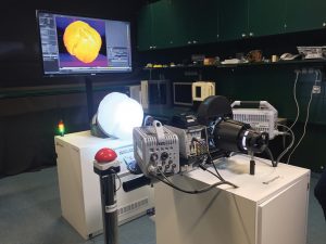 Teledyne Fair termografia 3D Fraunhofer IOF
