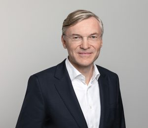 ZF mobilità Wolf-Henning Scheider CEO