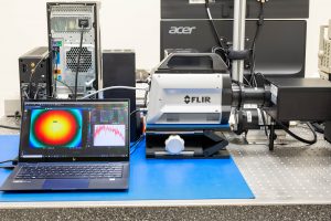 Teledyne Flir termocamere Serie X thermal cameras