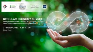 The Innovation Alliance summit economia circolare Circular Economy