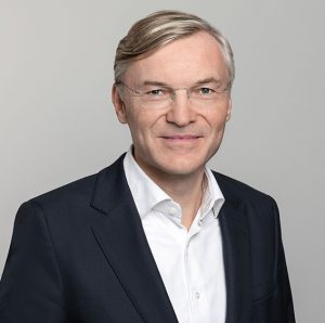 ZF Wolf-Henning Scheider CEO