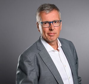 ZF nomina Holger-Klein ceo