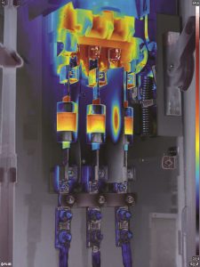 Teledyne Flir ispezioni elettriche termocamere termografia