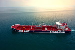 Alfa Laval cattura emissioni sulle navi Stena Bulk