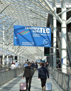 Transpotec Logitec fiera Milano trasporti logistica maggio 2024