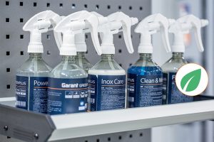 Hoffmann Group Garant GreenPlus detergenti base acqua