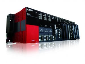 Mitsubishi Electric automazione iQ-R produzione biometano Agatos Energia