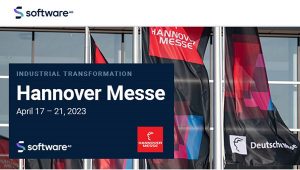 HSD Mechatronics piattaforma IoT Software AG Hannover Messe 2023