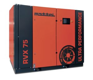 Mattei compressori RVX efficienza energetica Hannover Messe 2023