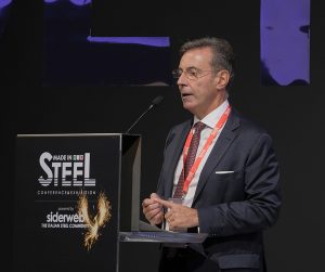 Made in Steel filiera acciaio siderweb Emanuele Morandi