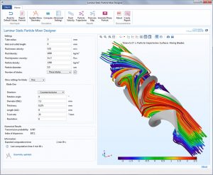 Comsol Day simulazione multifisica in applicazioni pharma biotech fluidodinamica