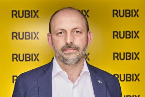 Rubix guida interventi efficienza energetica sistemi industriali a motore Federico Prest