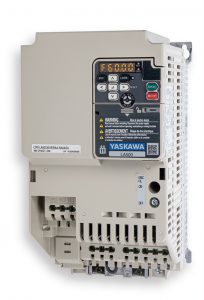 Yaskawa inverter LA500 applicazioni sollevamento