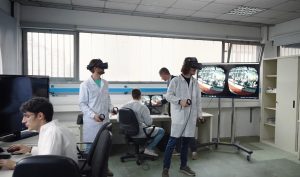 Aveva realtà virtuale AR VR collaborazione Università Milano Politecnico di Milano