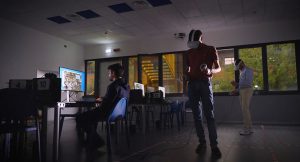 Aveva realtà virtuale AR collaborazione Università Milano Politecnico di Milano