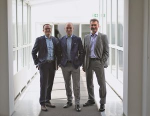 Emco management CEO Nolte CFO Rettenbacher CSO Weinkogl