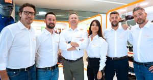 Hoffmann Group Safety Expo Bergamo offerta DPI sicurezza sul lavoro team tecnici consulenza