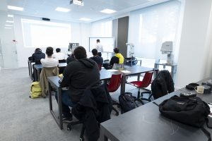 Mitsubishi Electric programma corsi attività formazione professionale ITS