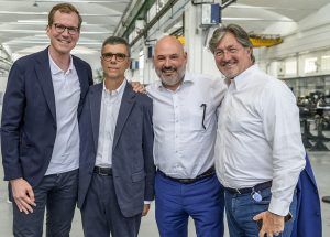 Dürr acquisizione CPM centro competenza final assembly automotive Hohmann Bellezza