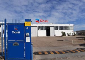 Gruppo Rossi motoriduttori investimenti Italia Lecce