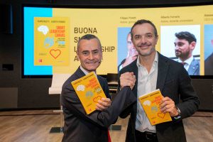 Filippo Poletti Smart Leadership Canvas skill leader ai tempi della AI libro