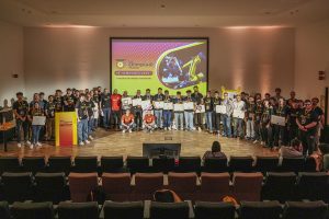 Fanuc Olimpiadi della robotica 2024 team partecipanti