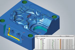 Open Mind hyperMill 2024 virtual machining tornitura CAD CAM probing