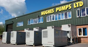 Udor acquisizione HUghes Pumps sede pompe altissima pressione