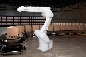 Mitsubishi Electric robot antropomorfo Melfa RV-12CLR carico elevato