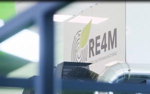 Siemens Osai GreenTech RE4M automazione recycling recupero metalli preziosi