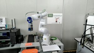 wenglor visione artificiale TAO Automation cobot automazione