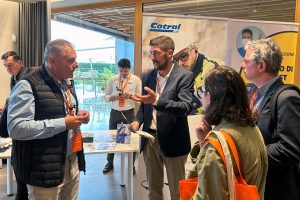 Hoffmann Group Safety Tour sicurezza protezione individuale su misura ecologia industriale Cotral