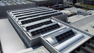 Lati Termoplastici medaglia platino EcoVadis 2024 fotovoltaico