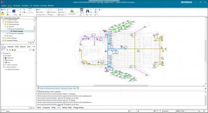 Siemens Capital X SaaS progettazione sistemi elettrici elettronici cloud